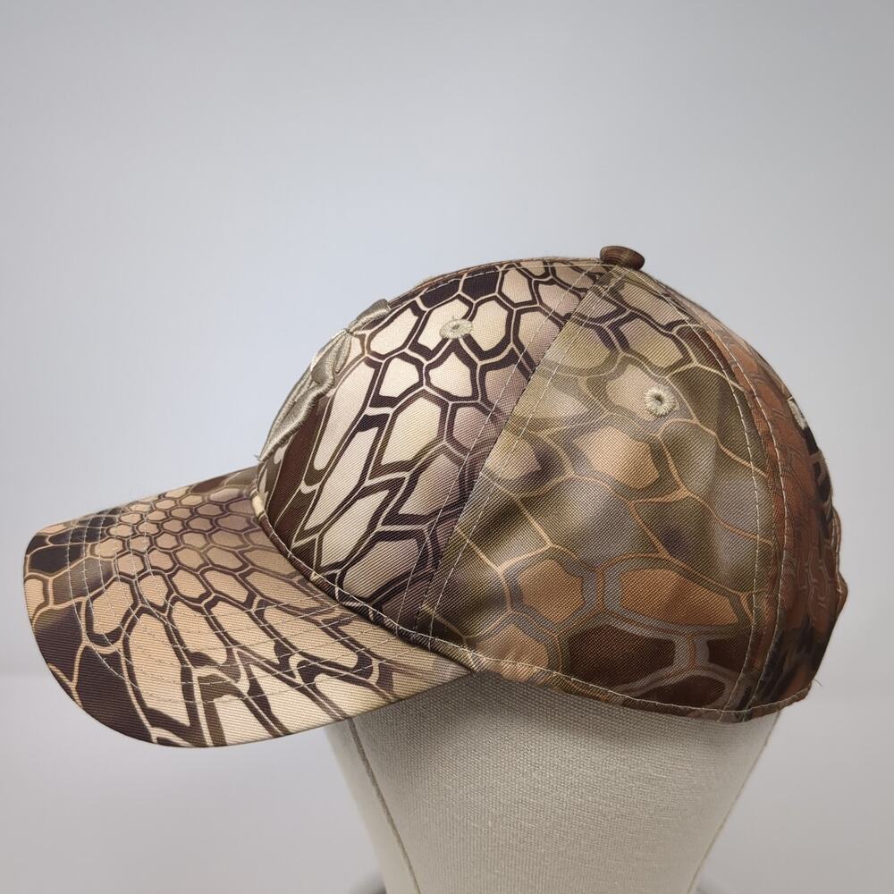 Kryptek Strapback Baseball Hat Multicolor One Siz… - image 3